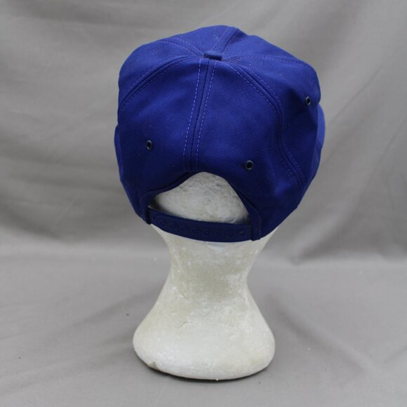 Vintage Patched Hat - Island Industrial Chrome by K Brand - Adult Snapback - Picture 5 of 8